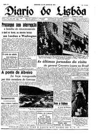 Domingo, 23 de Junho de 1957 (1ª edição)