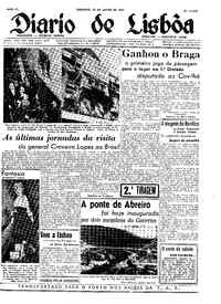 Domingo, 23 de Junho de 1957 (2ª edição)