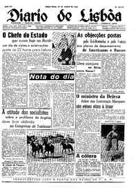 Terça, 25 de Junho de 1957