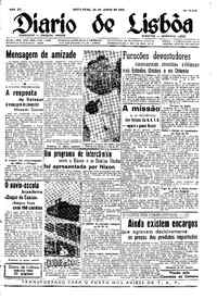 Sexta, 28 de Junho de 1957