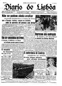 Sábado, 29 de Junho de 1957