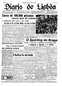 Domingo, 30 de Junho de 1957 (2ª edição)