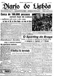 Domingo, 30 de Junho de 1957 (3ª edição)