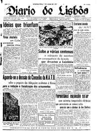 Segunda,  1 de Julho de 1957