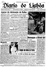 Quarta,  3 de Julho de 1957