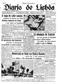 Domingo,  7 de Julho de 1957