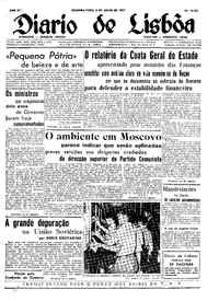 Segunda,  8 de Julho de 1957