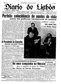 Quarta, 10 de Julho de 1957