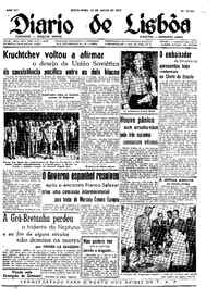 Sexta, 12 de Julho de 1957