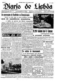 Segunda, 15 de Julho de 1957 (1ª edição)