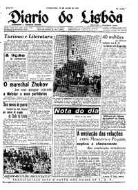 Terça, 16 de Julho de 1957