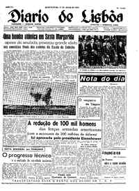 Quarta, 17 de Julho de 1957