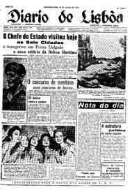 Segunda, 22 de Julho de 1957