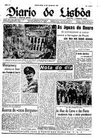 Sexta, 26 de Julho de 1957 (1ª edição)