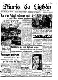 Sábado, 27 de Julho de 1957