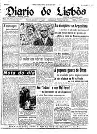 Terça, 30 de Julho de 1957