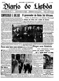 Quarta,  7 de Agosto de 1957 (1ª edição)