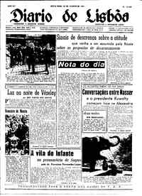 Sexta, 23 de Agosto de 1957