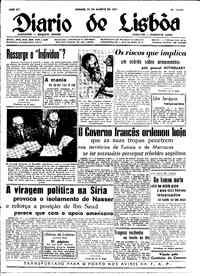 Sábado, 24 de Agosto de 1957