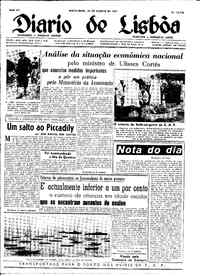 Sexta, 30 de Agosto de 1957