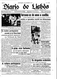 Quarta,  2 de Outubro de 1957