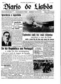 Sexta,  4 de Outubro de 1957