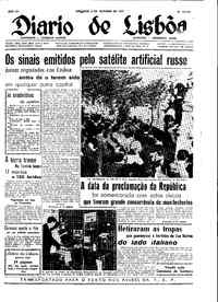 Domingo,  6 de Outubro de 1957