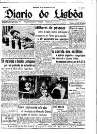 Domingo, 13 de Outubro de 1957