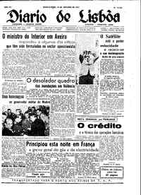 Quarta, 16 de Outubro de 1957