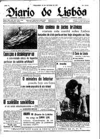 Terça, 22 de Outubro de 1957