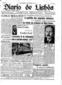 Quarta, 23 de Outubro de 1957