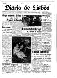 Domingo, 10 de Novembro de 1957