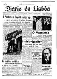 Quarta, 13 de Novembro de 1957