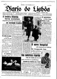 Domingo, 17 de Novembro de 1957