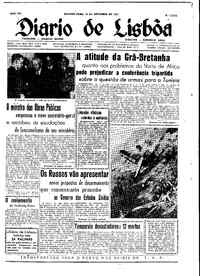 Segunda, 18 de Novembro de 1957