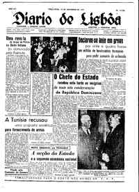 Terça, 19 de Novembro de 1957