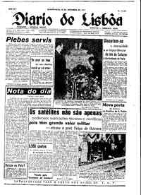 Quarta, 20 de Novembro de 1957