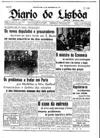 Segunda, 25 de Novembro de 1957