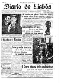 Sexta,  6 de Dezembro de 1957 (1ª edição)