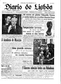 Sexta,  6 de Dezembro de 1957 (2ª edição)