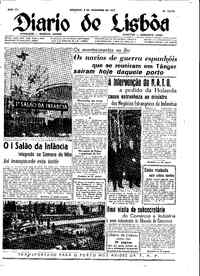 Domingo,  8 de Dezembro de 1957