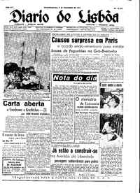 Segunda,  9 de Dezembro de 1957