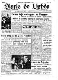 Quarta, 11 de Dezembro de 1957