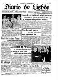 Domingo, 15 de Dezembro de 1957