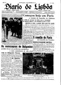 Segunda, 16 de Dezembro de 1957