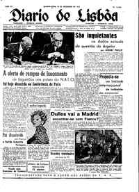 Quarta, 18 de Dezembro de 1957