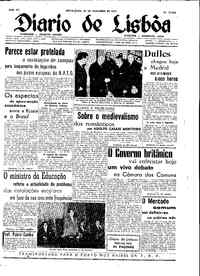 Sexta, 20 de Dezembro de 1957