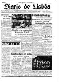 Quinta, 26 de Dezembro de 1957