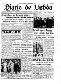 Segunda, 30 de Dezembro de 1957