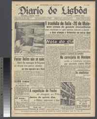 Segunda,  6 de Janeiro de 1958